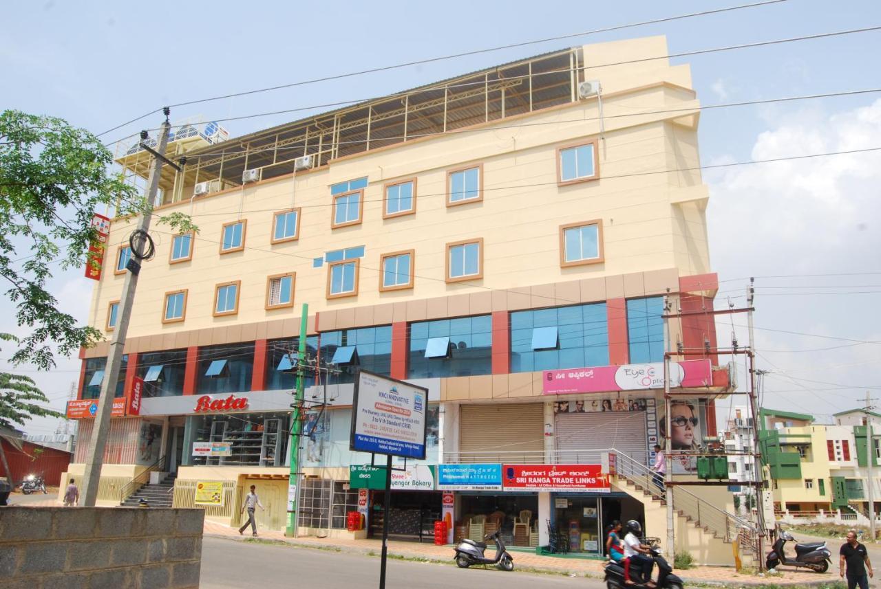 Staymaker Srk Paradise Mysore Exterior photo